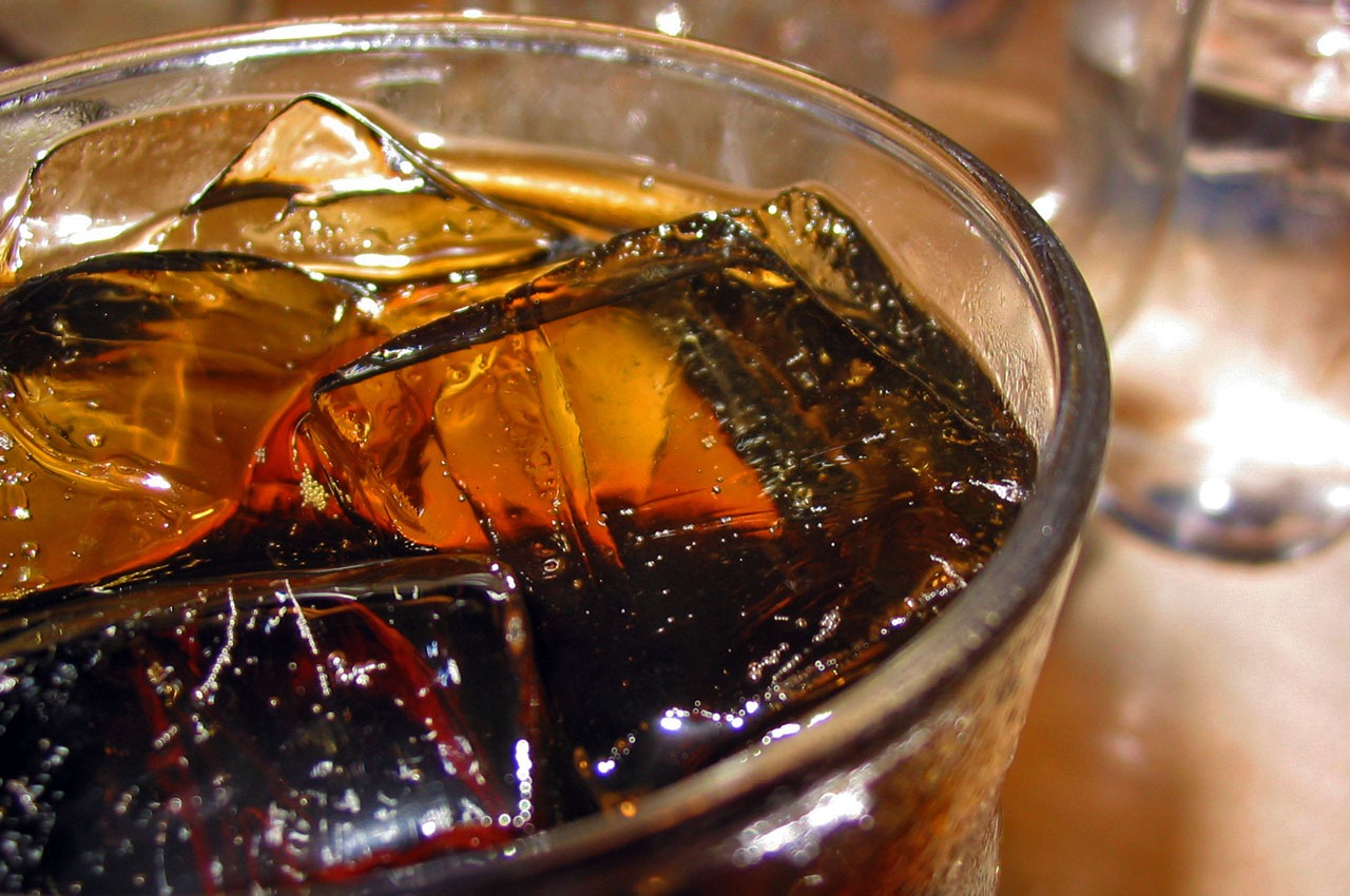 Colander Drinks Colander Drinks