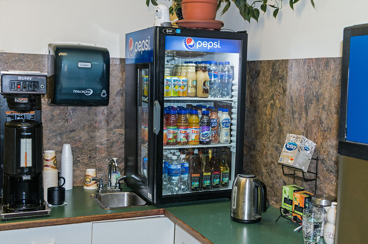 Colander Express Beverages Colander Express Beverages