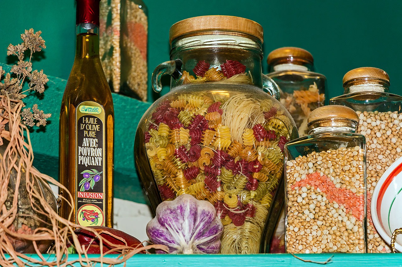 Colander Ingredients Colander Ingredients