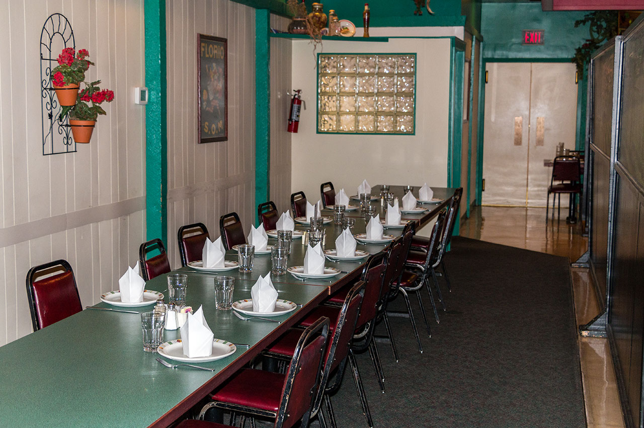 Colander Semi Private Seating Colander Semi Private Seating