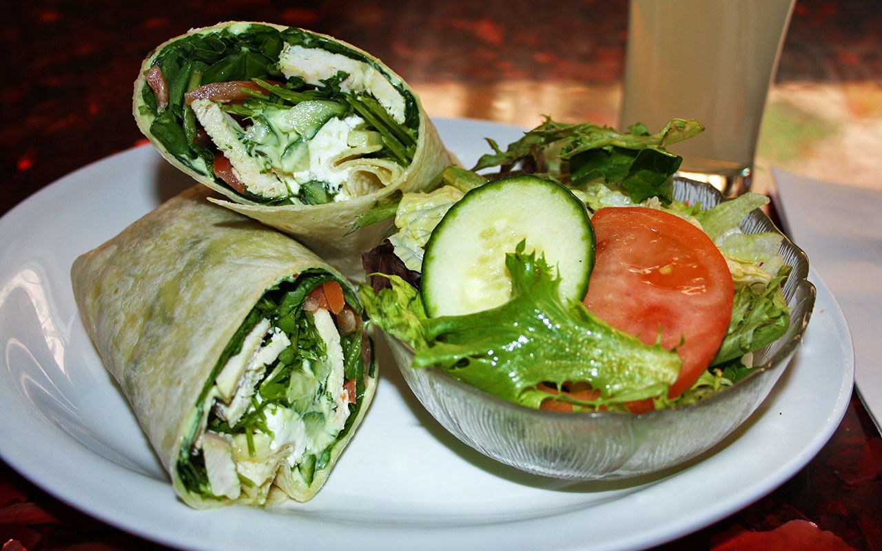 Green Goddess Wrap Green Goddess Wrap