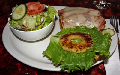 Colander Lunch Specials For January 2020