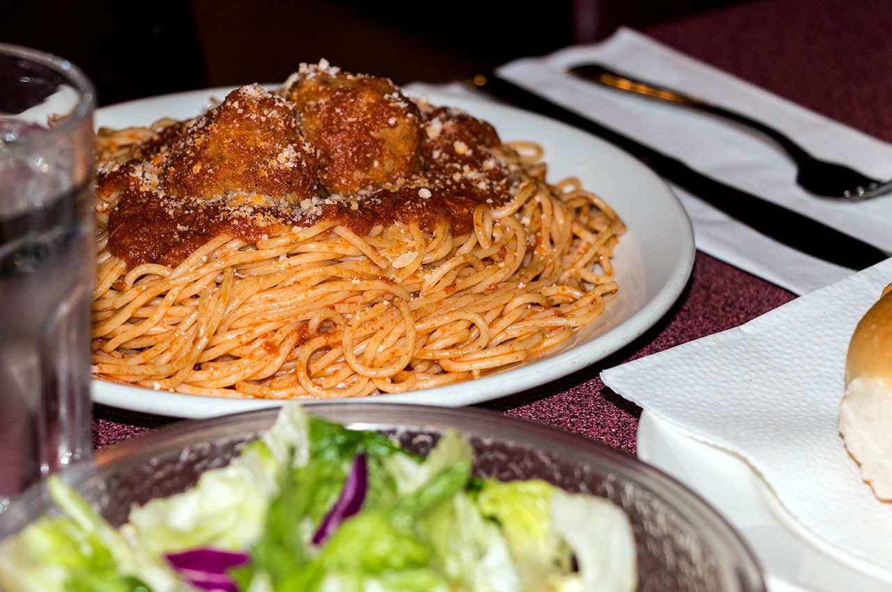 Lunch Pasta Lunch Pasta