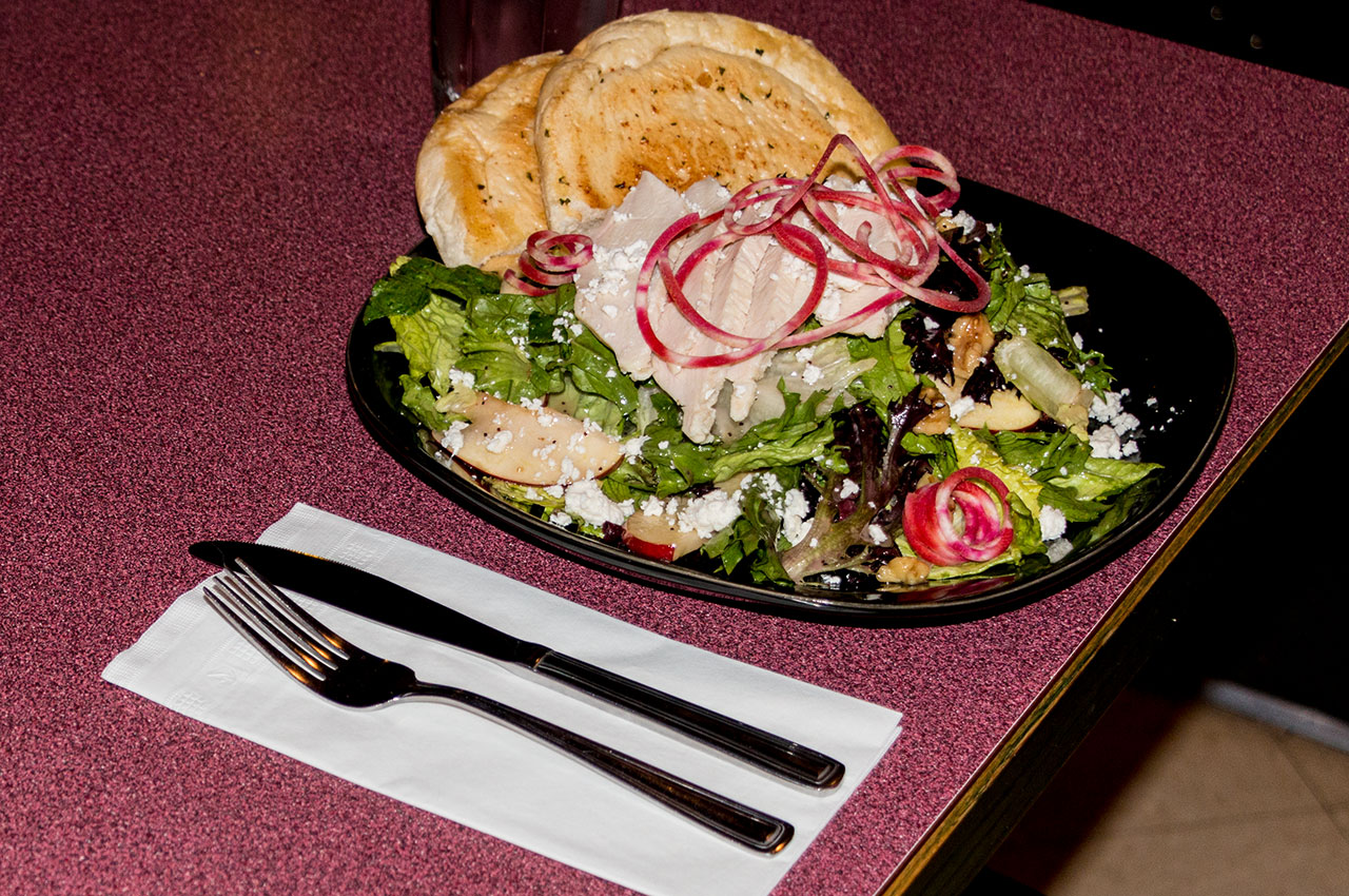 Lunch Salad Lunch Salad